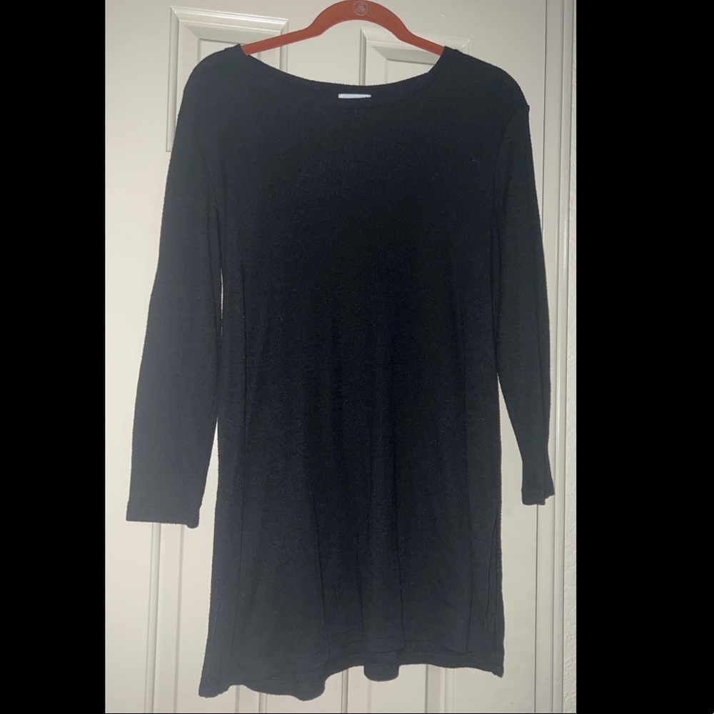 Black Long Sleeve
